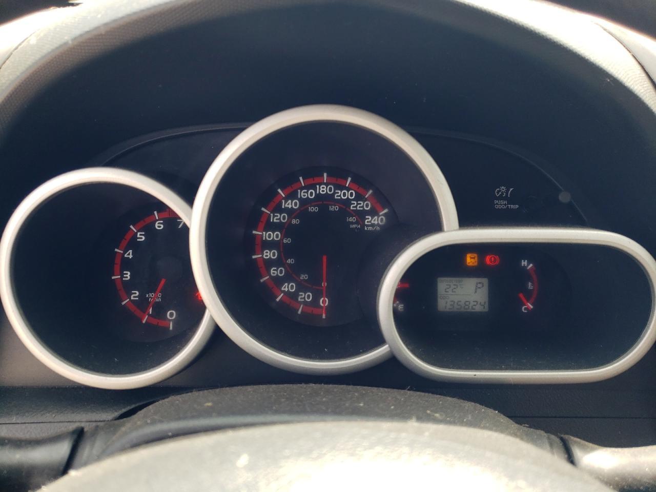 2010 TOYOTA COROLLA
