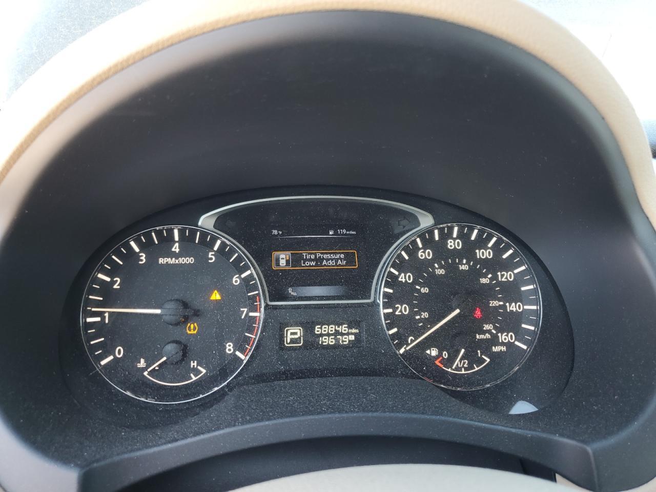 2015 NISSAN ALTIMA