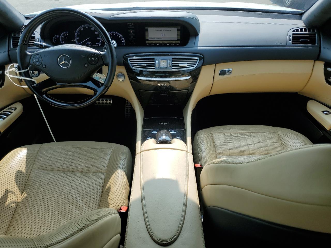 2014 MERCEDES-BENZ CL-Class