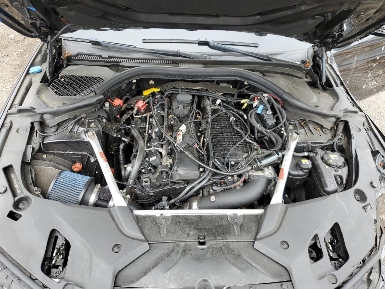 2018 BMW 5 series
