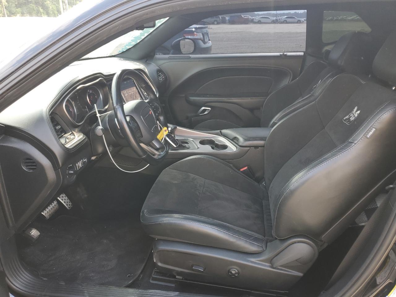 2020 DODGE Challenger