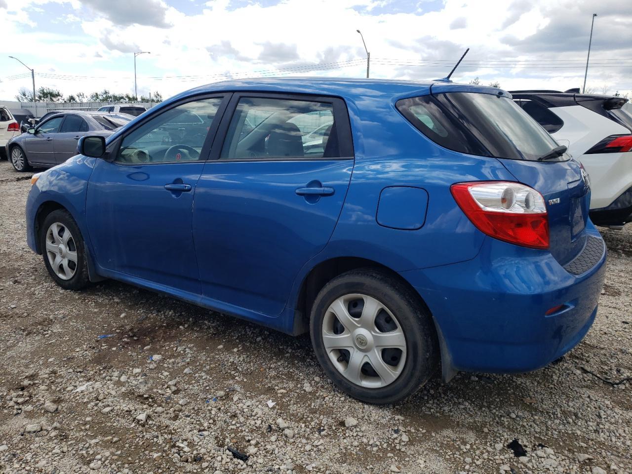 2010 TOYOTA COROLLA