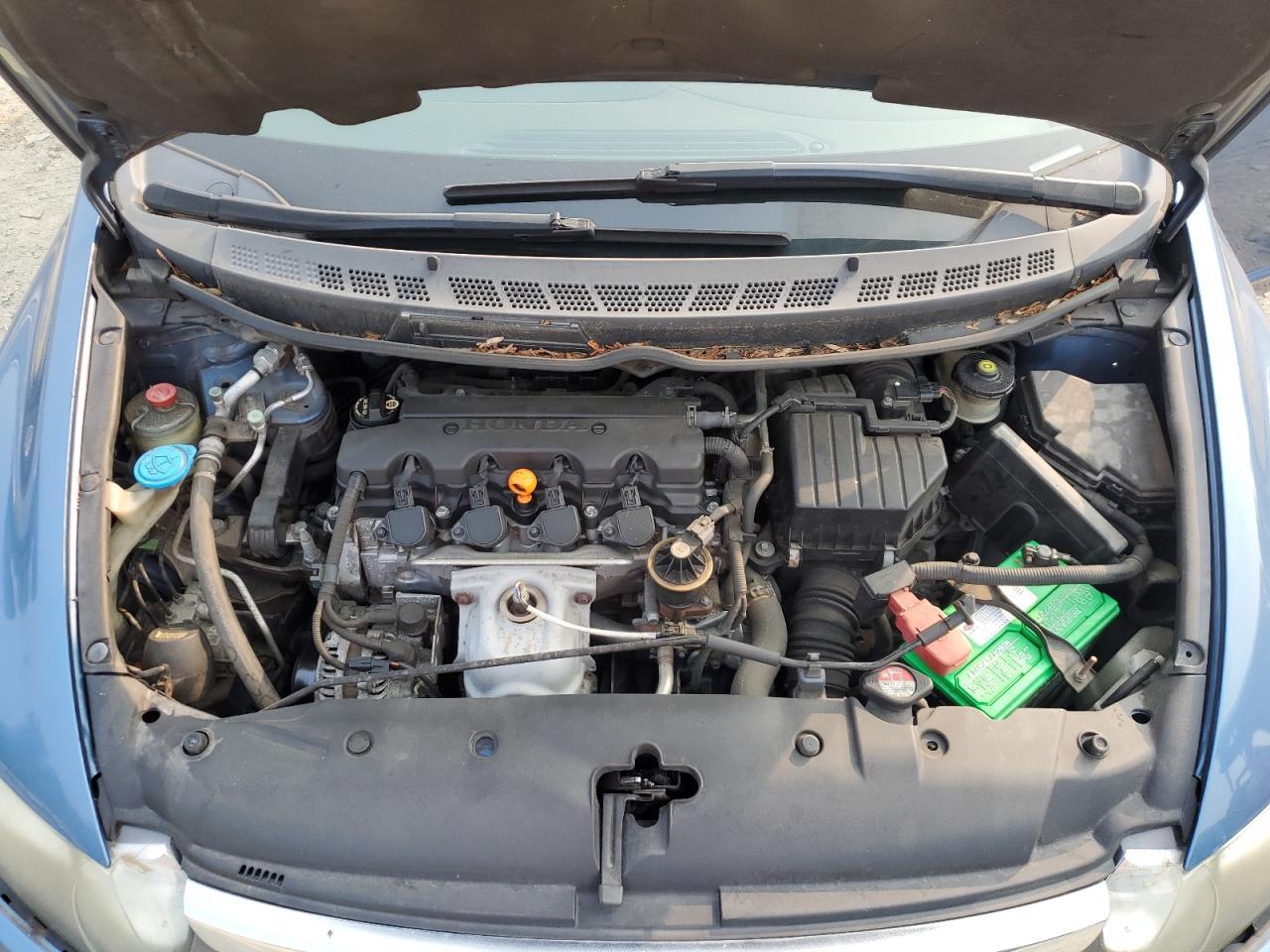 2007 HONDA CIVIC