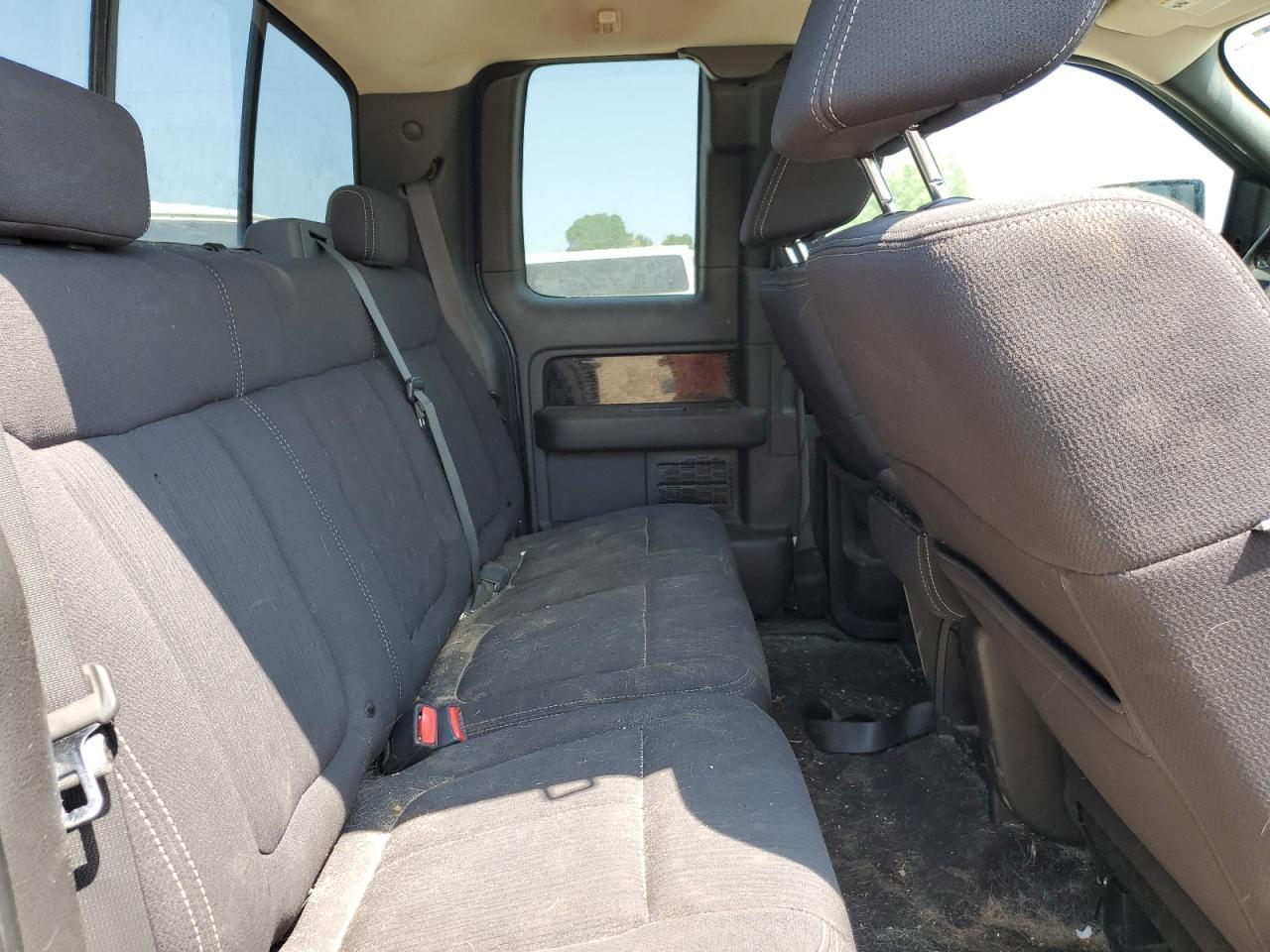 2009 FORD F-150