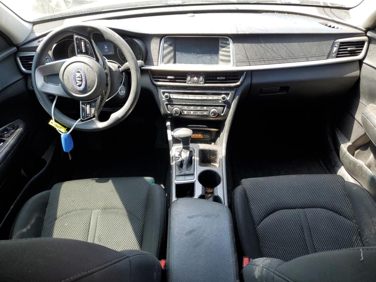 2019 KIA OPTIMA