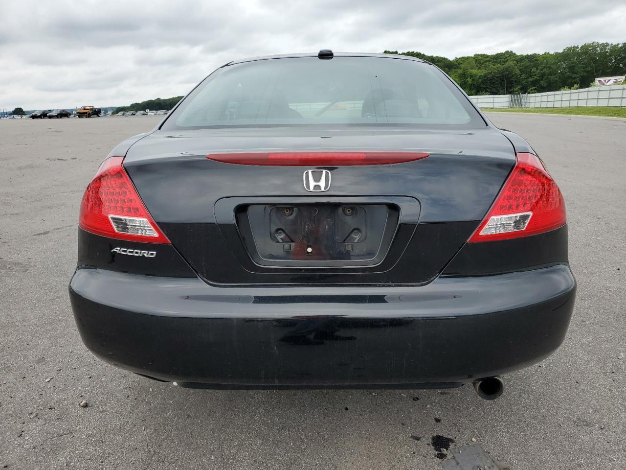 2006 HONDA ACCORD