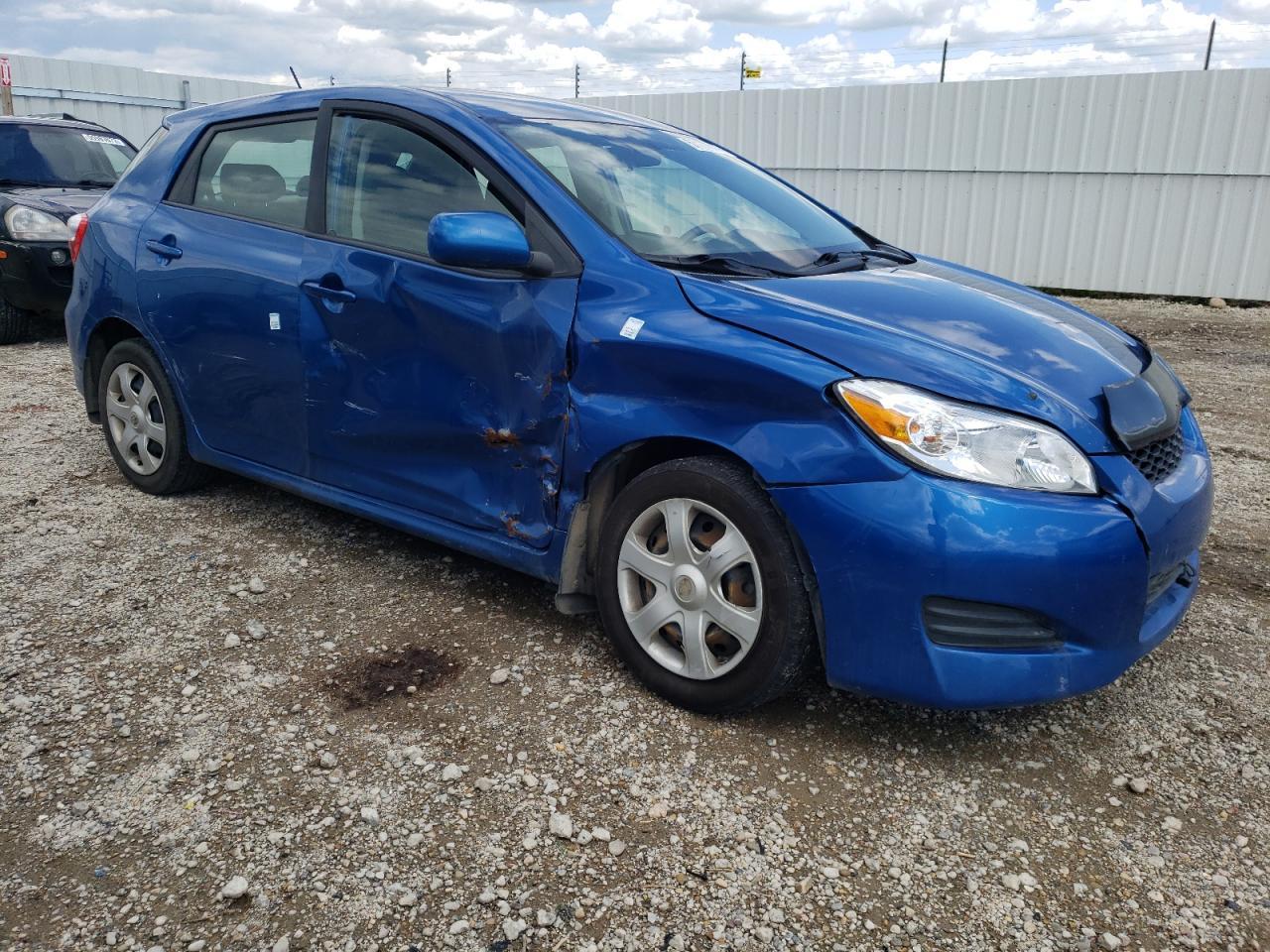 2010 TOYOTA COROLLA