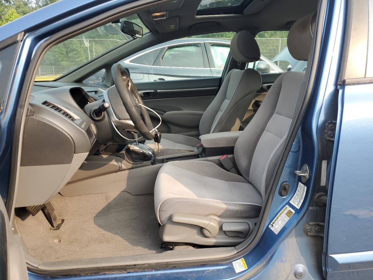 2007 HONDA CIVIC