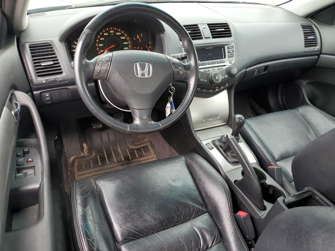 2006 HONDA ACCORD