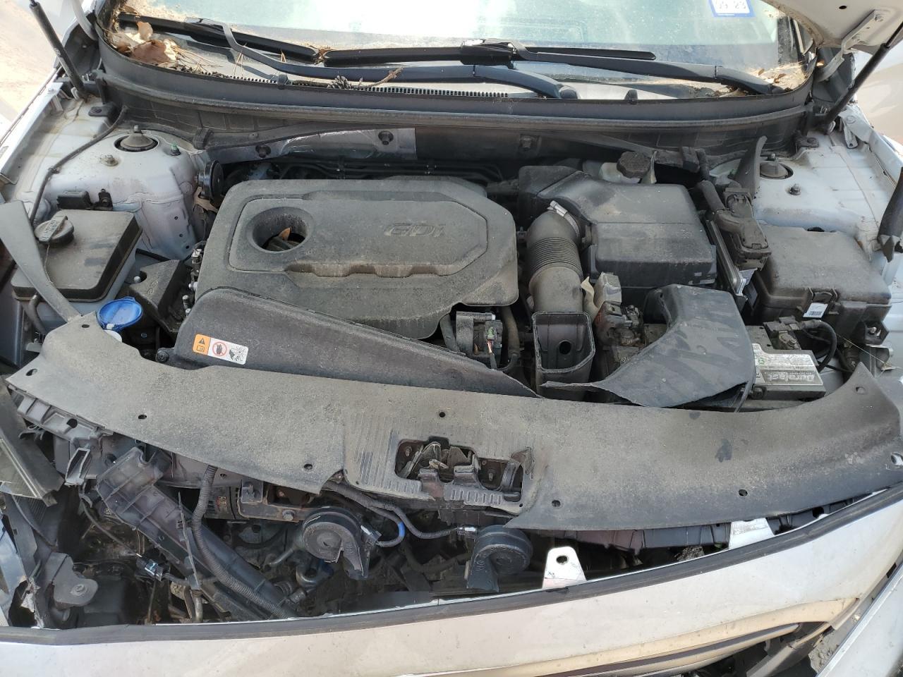 2015 HYUNDAI SONATA