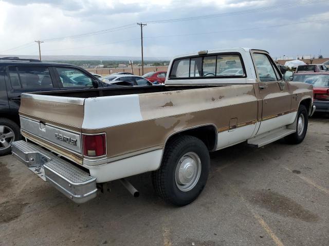 Chevrolet C/K Pickup 1986 Conventional Cab