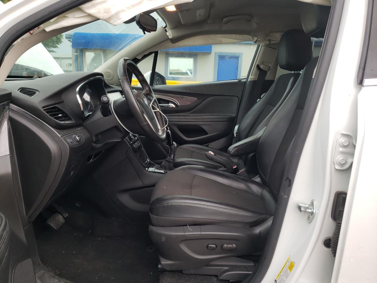 2020 BUICK ENCORE