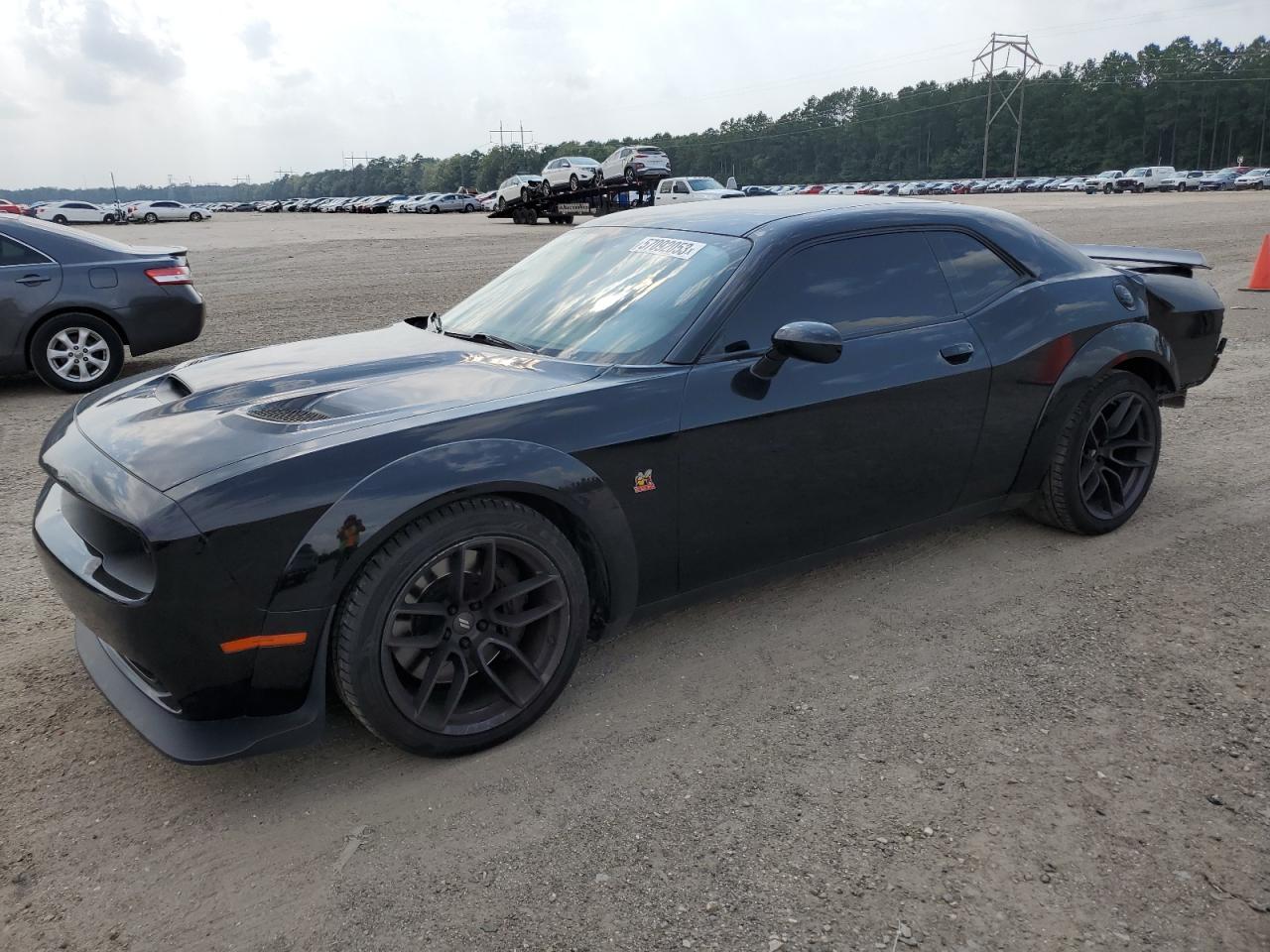 2020 DODGE Challenger