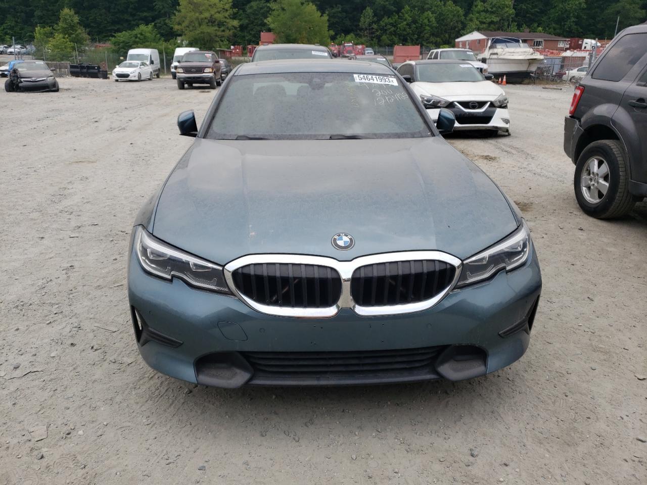 2020 BMW 3 SERIES