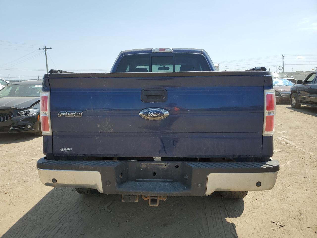 2009 FORD F-150