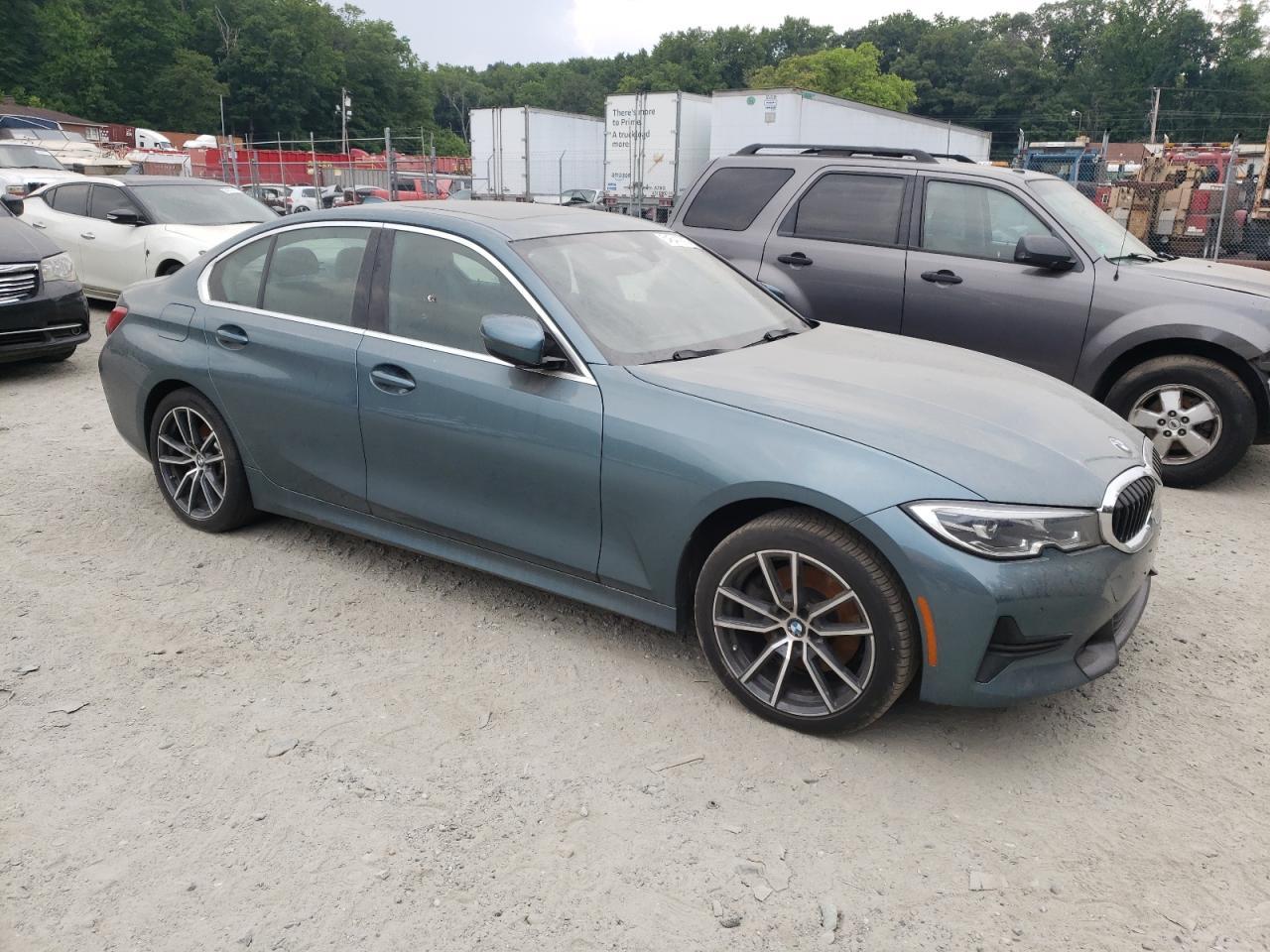 2020 BMW 3 SERIES