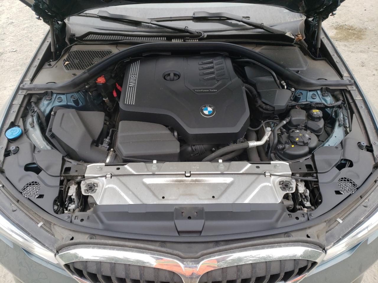 2020 BMW 3 SERIES