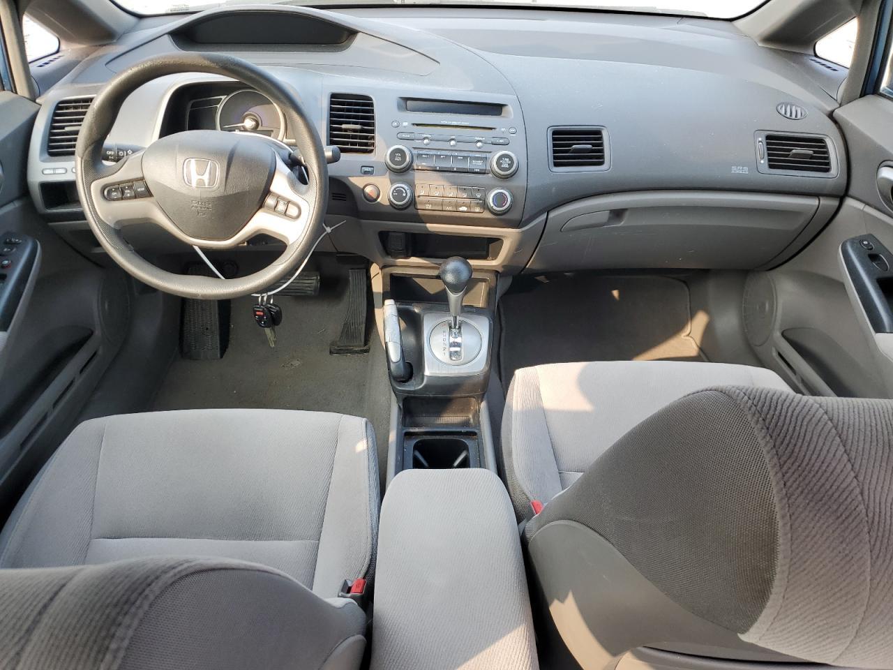 2007 HONDA CIVIC