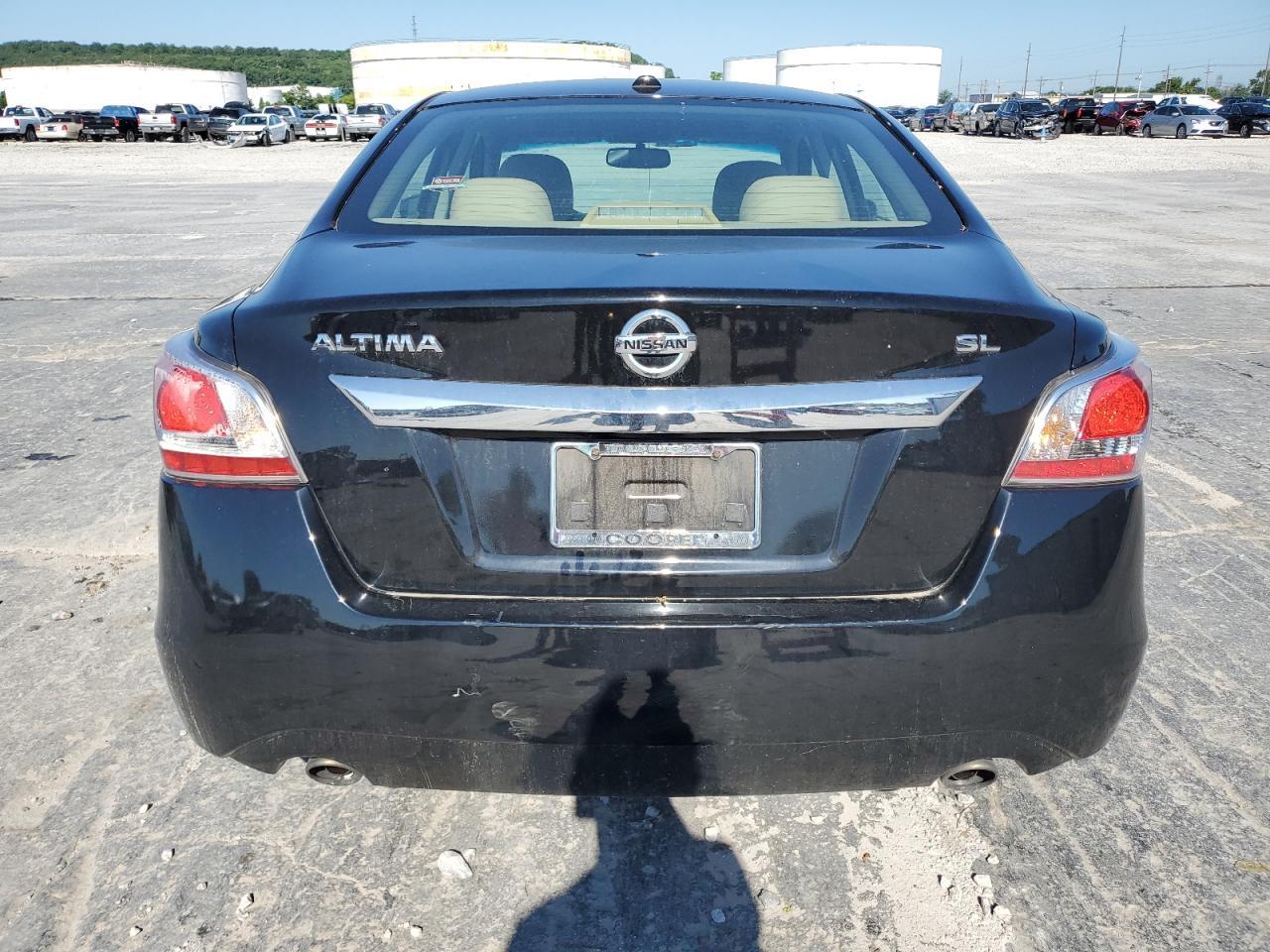 2015 NISSAN ALTIMA
