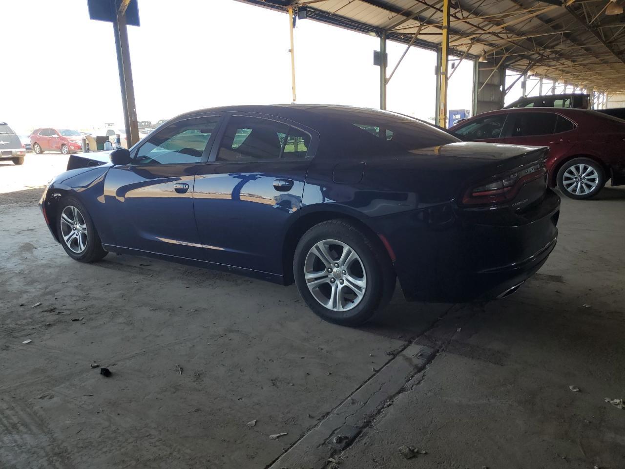 2016 DODGE CHARGER