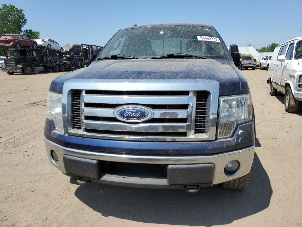 2009 FORD F-150