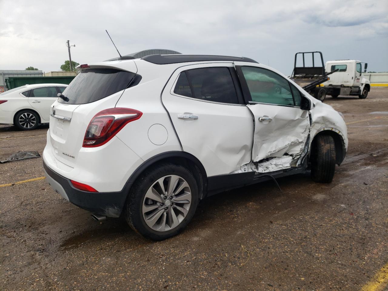2020 BUICK ENCORE