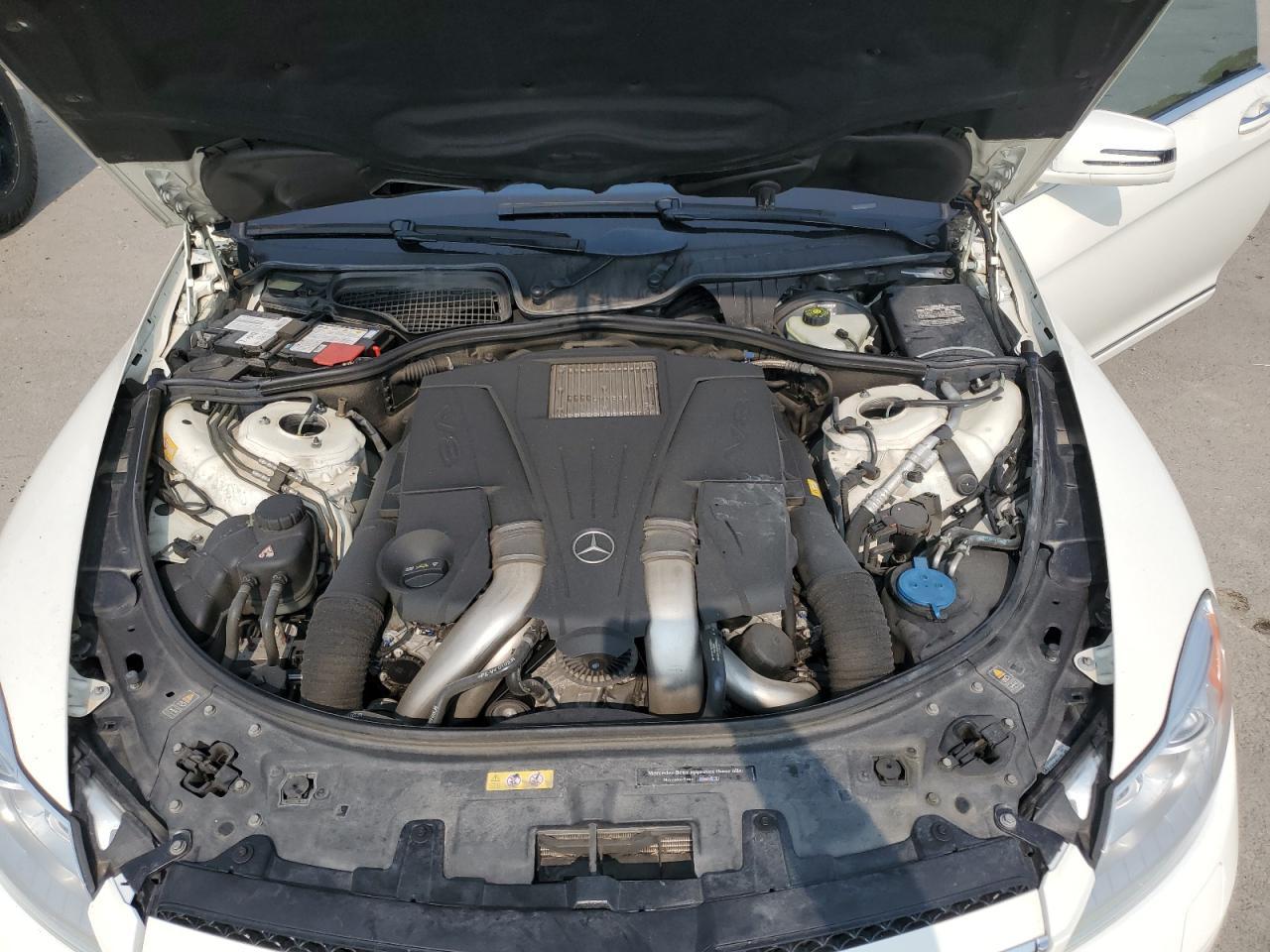 2014 MERCEDES-BENZ CL-Class