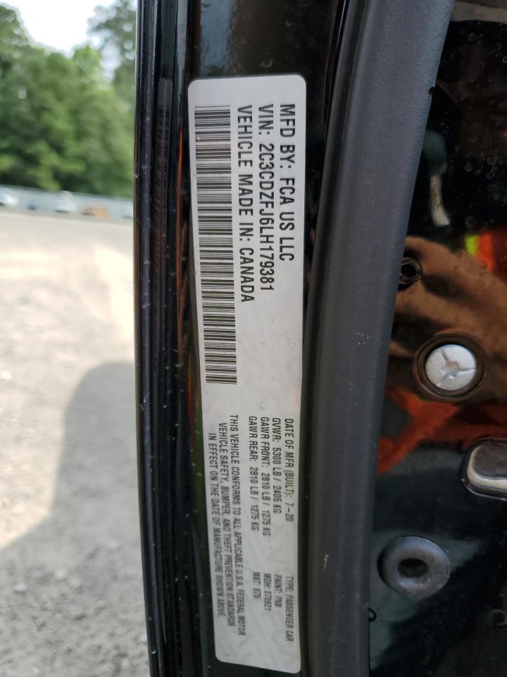 2020 DODGE Challenger
