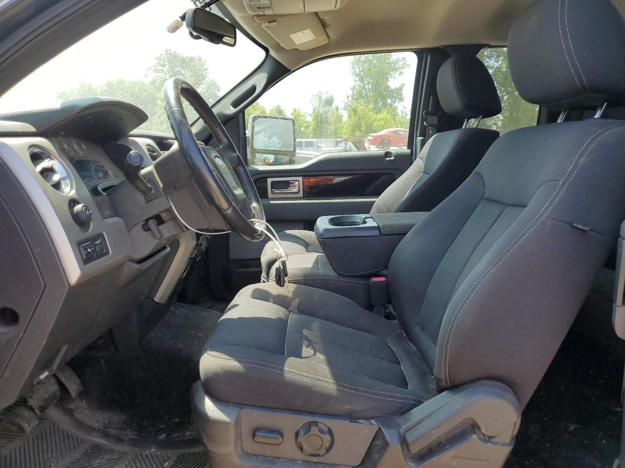 2009 FORD F-150