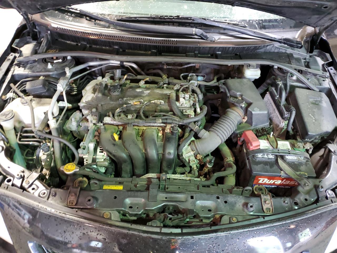 2010 TOYOTA COROLLA