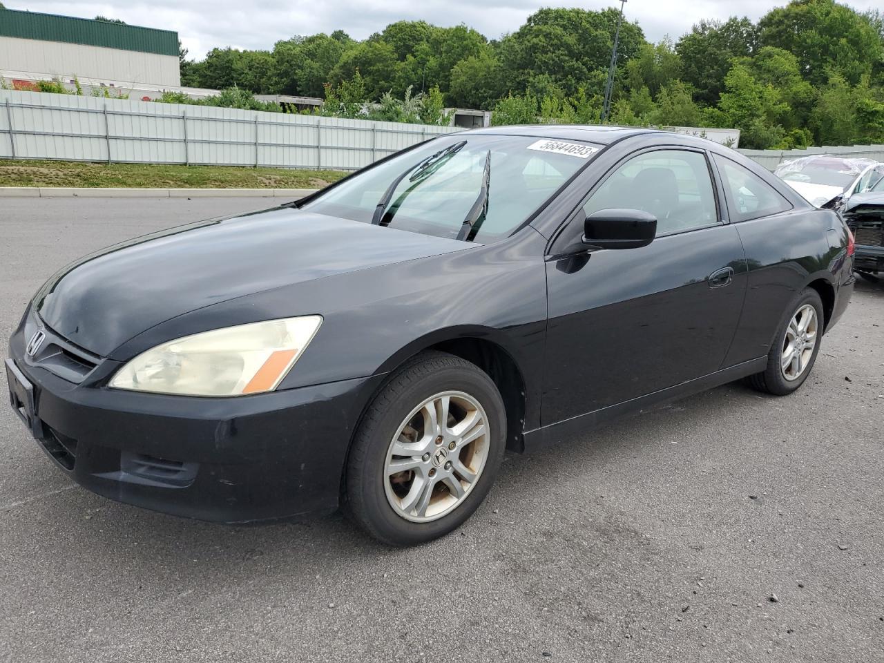 2006 HONDA ACCORD