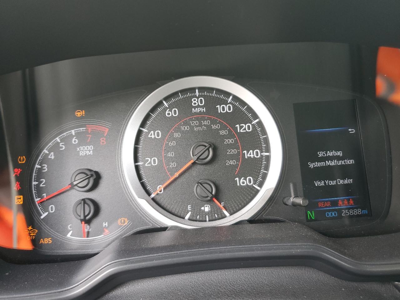 2021 TOYOTA COROLLA