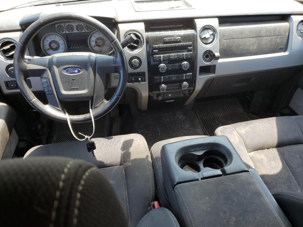 2009 FORD F-150