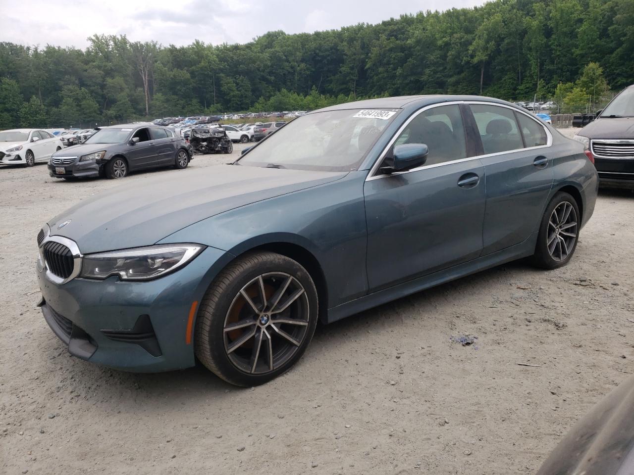 2020 BMW 3 SERIES