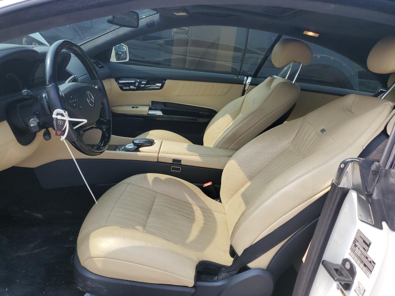 2014 MERCEDES-BENZ CL-Class