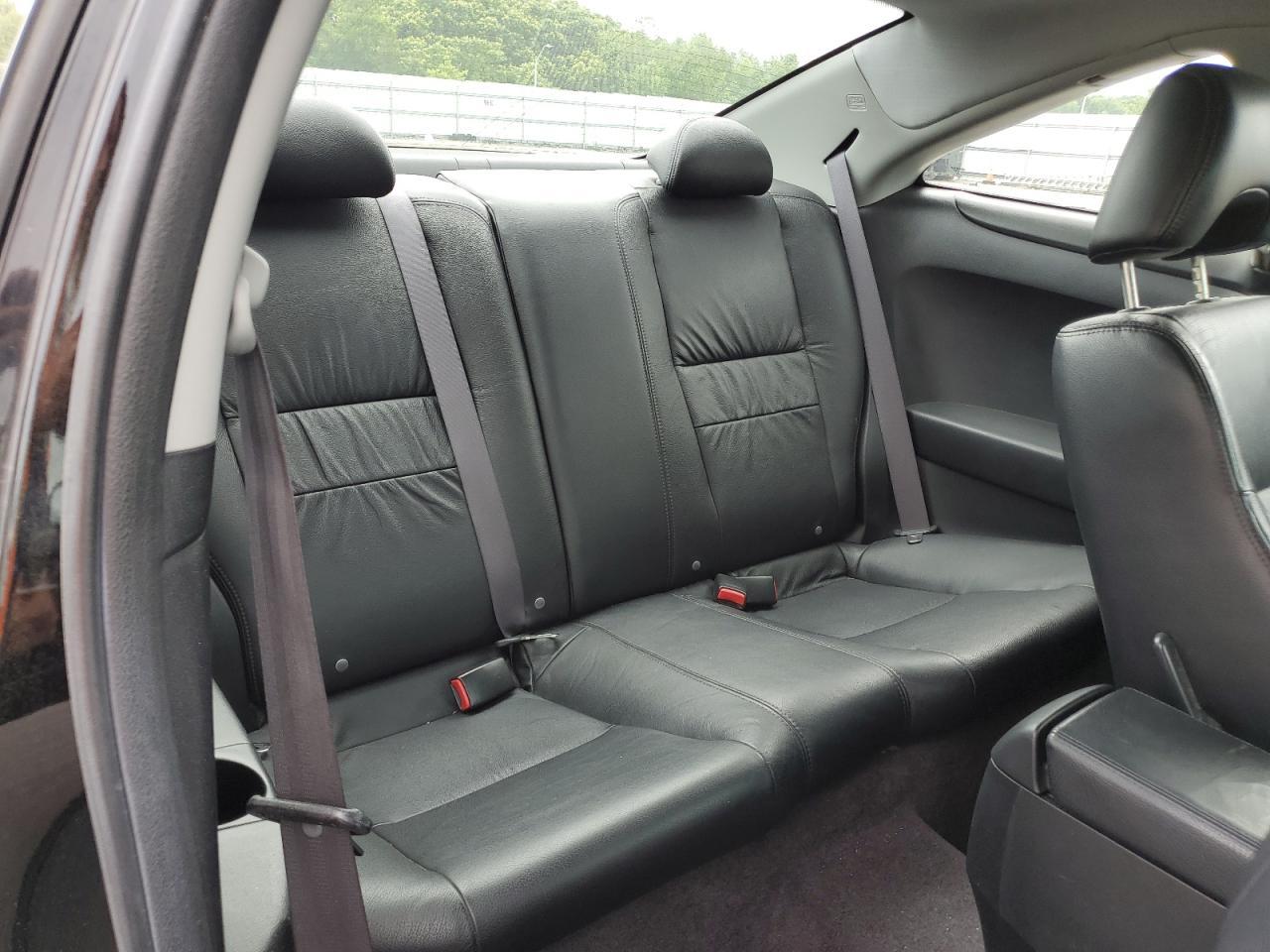2006 HONDA ACCORD