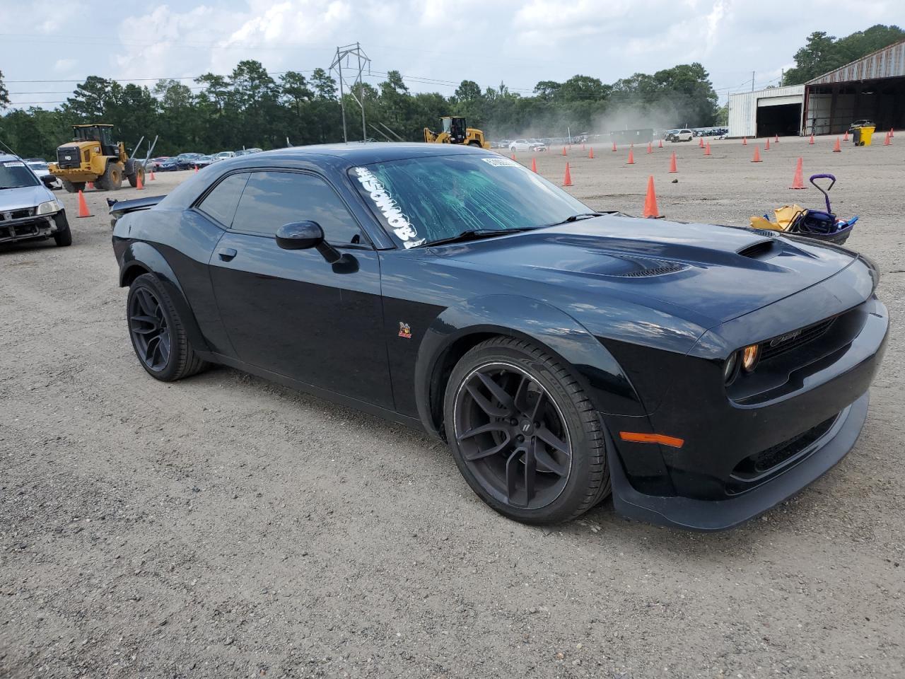 2020 DODGE Challenger