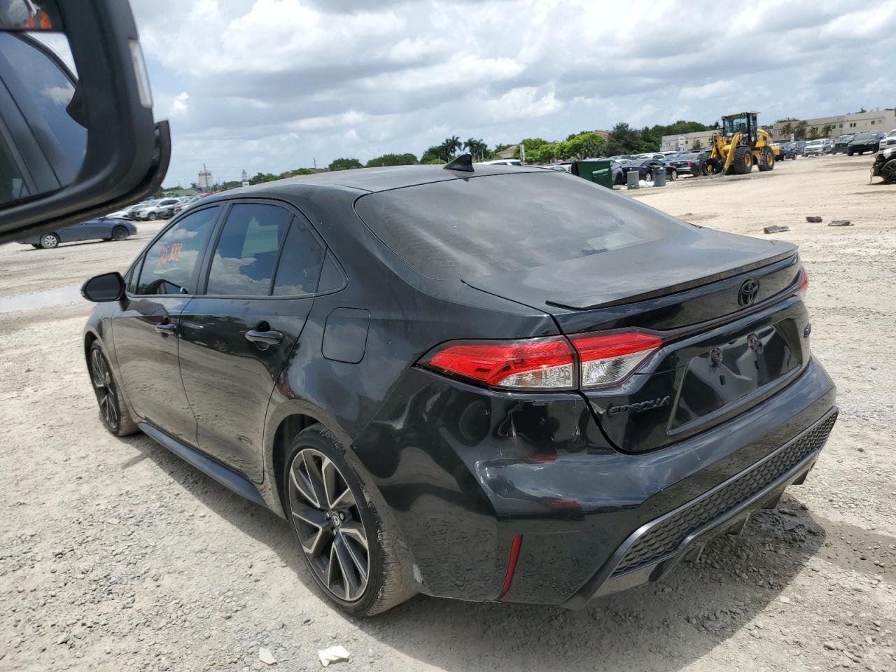 2021 TOYOTA COROLLA