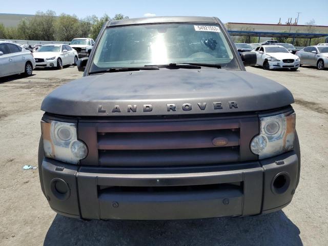 Land Rover LR3 2008 SE