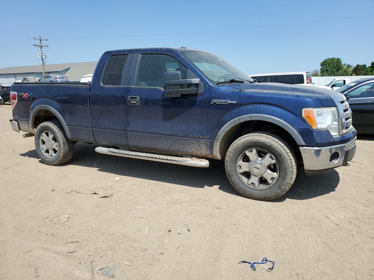 2009 FORD F-150
