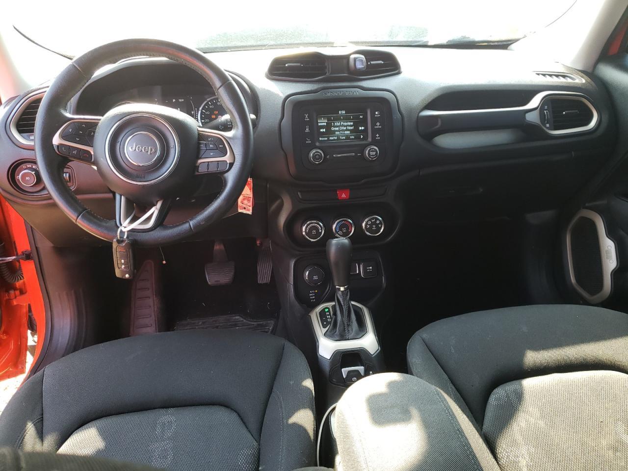 2015 JEEP Renegade