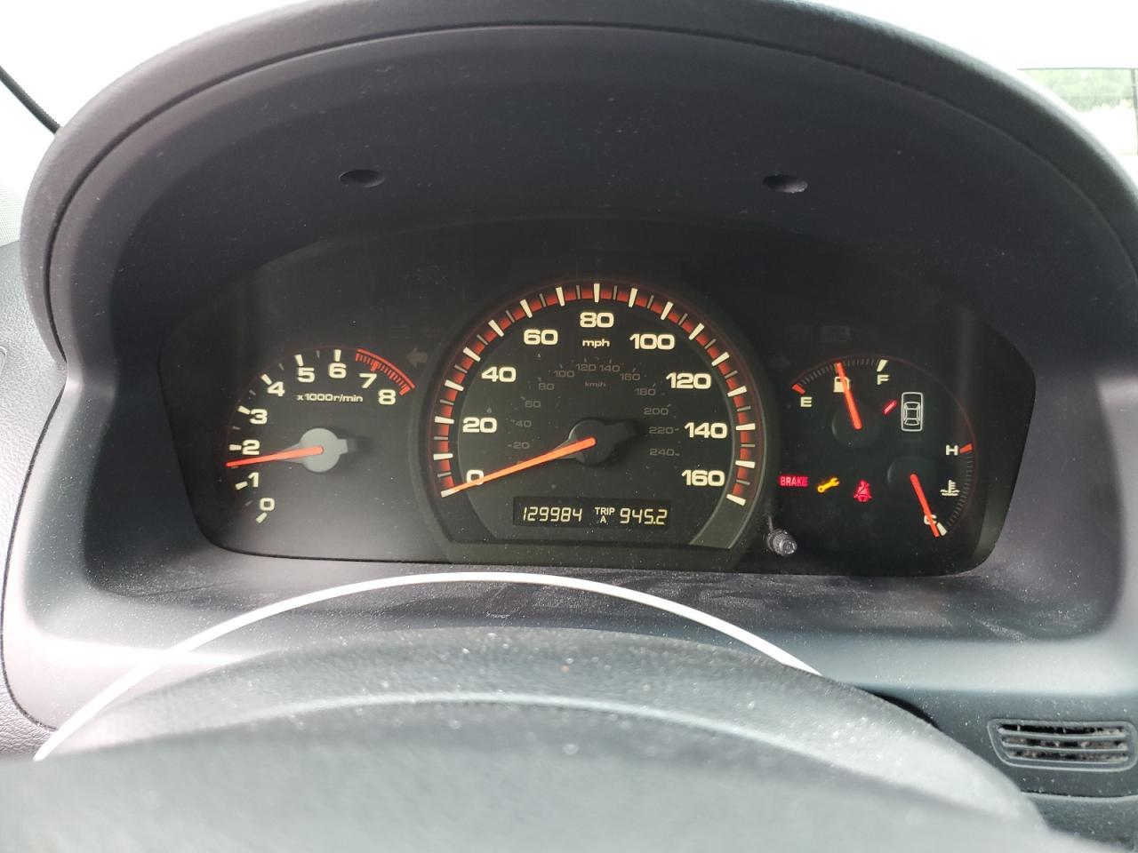 2006 HONDA ACCORD
