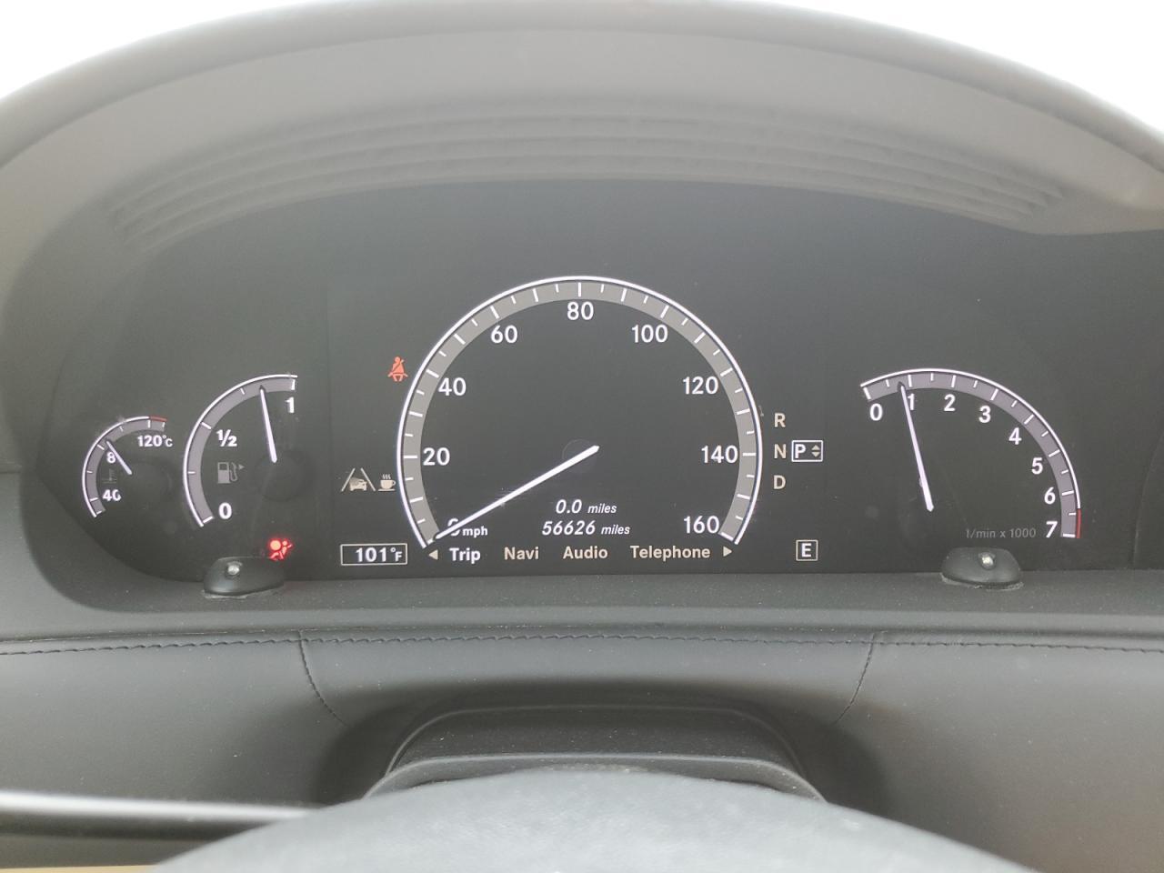 2014 MERCEDES-BENZ CL-Class