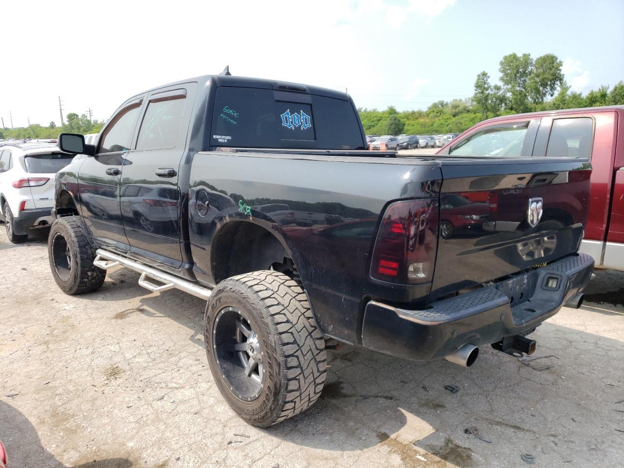 2013 RAM 1500