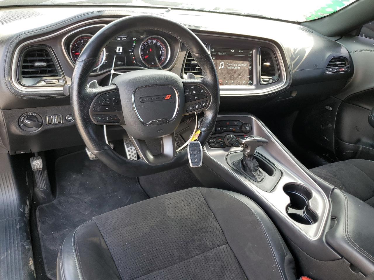 2020 DODGE Challenger