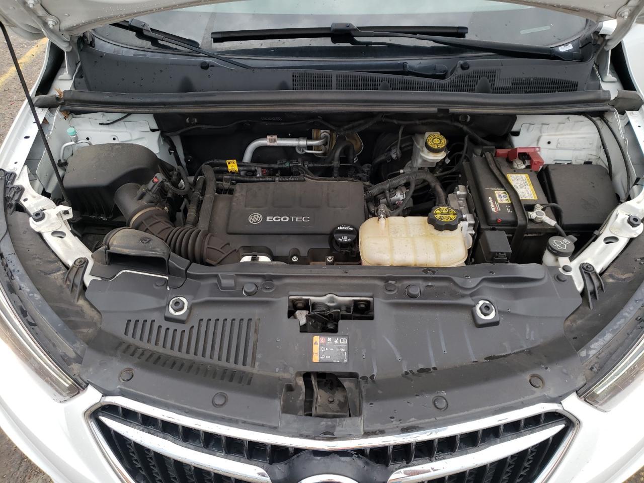 2020 BUICK ENCORE