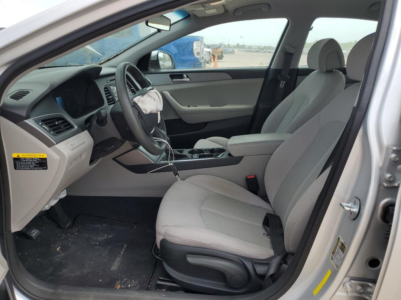 2015 HYUNDAI SONATA