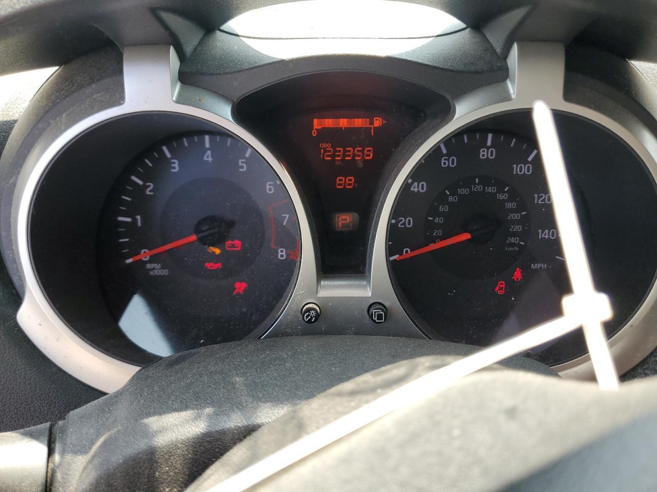 2017 NISSAN Juke