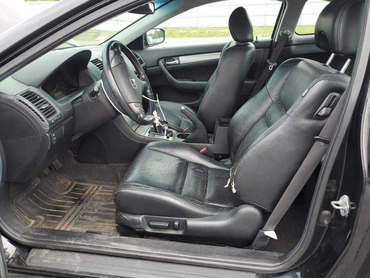 2006 HONDA ACCORD