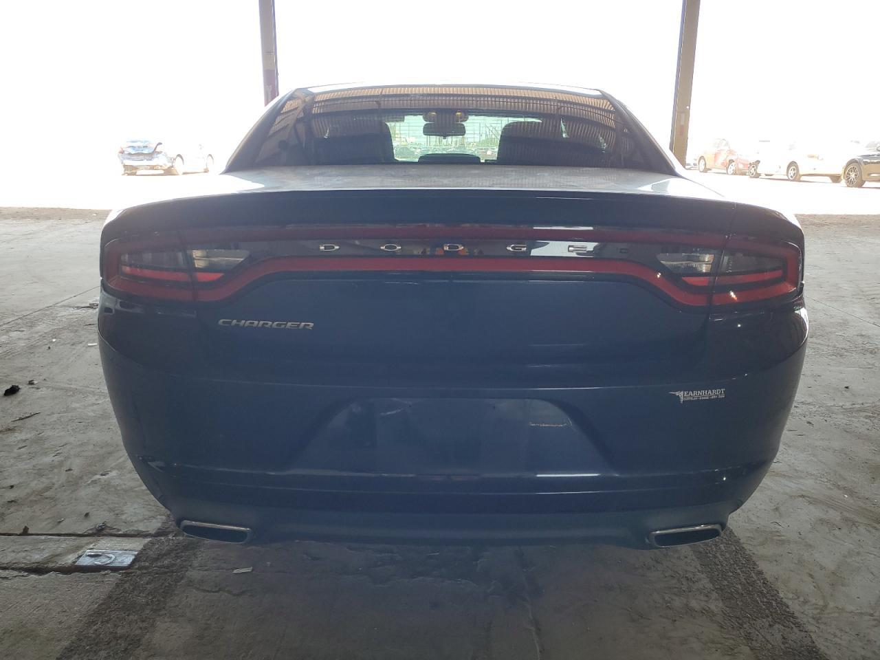 2016 DODGE CHARGER